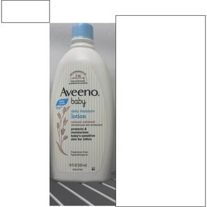 Aveeno Baby Natural Oatmeal Daily Moisture Lotion